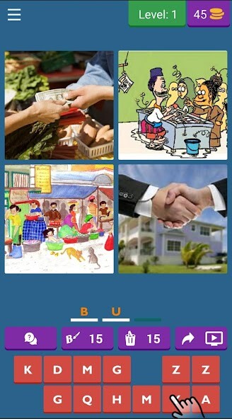 Run android online APK Guess 4 pics 2021 from MyAndroid or emulate Guess 4 pics 2021 using MyAndroid Run android online APK Guess 4 pics 2021 from MyAndroid or emulate Guess 4 pics 2021 using MyAndroid