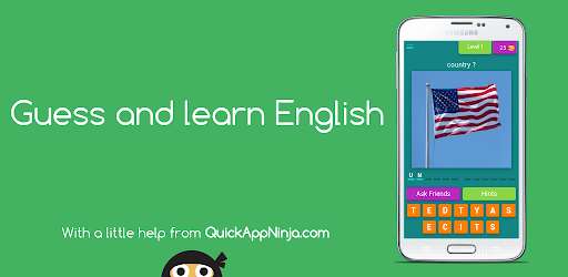 Run android online APK Guess and learn English from MyAndroid or emulate Guess and learn English using MyAndroid Run android online APK Guess and learn English from MyAndroid or emulate Guess and learn English using MyAndroid