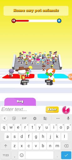 Run android online APK Guess answers - Guess what people think of first from MyAndroid or emulate Guess answers - Guess what people think of first using MyAndroid Run android online APK Guess answers - Guess what people think of first from MyAndroid or emulate Guess answers - Guess what people think of first using MyAndroid