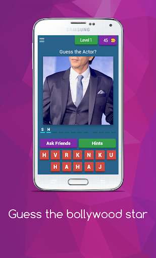Run android online APK Guess bollywood star quiz game from MyAndroid or emulate Guess bollywood star quiz game using MyAndroid Run android online APK Guess bollywood star quiz game from MyAndroid or emulate Guess bollywood star quiz game using MyAndroid