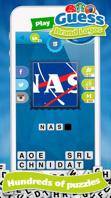 Emulate Android APK Guess Brand Logos Emulate Android APK Guess Brand Logos