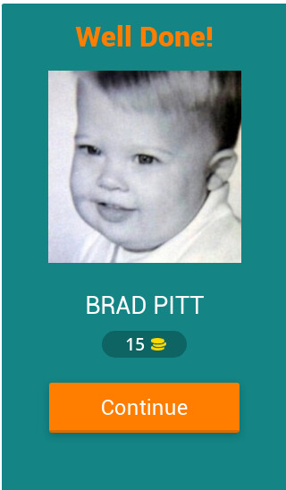 Run android online APK guess celebrities as babies from MyAndroid or emulate guess celebrities as babies using MyAndroid Run android online APK guess celebrities as babies from MyAndroid or emulate guess celebrities as babies using MyAndroid