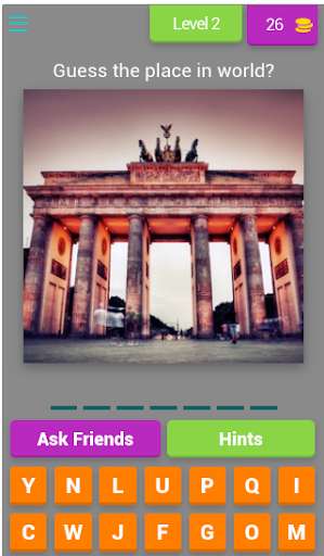 Run android online APK Guess Countries from MyAndroid or emulate Guess Countries using MyAndroid