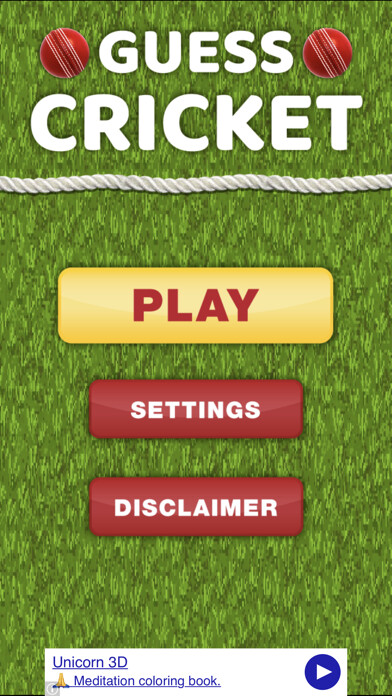 Emulate iPhone app Guess Cricket 2018 using MyAndroid Emulate iPhone app Guess Cricket 2018 using MyAndroid