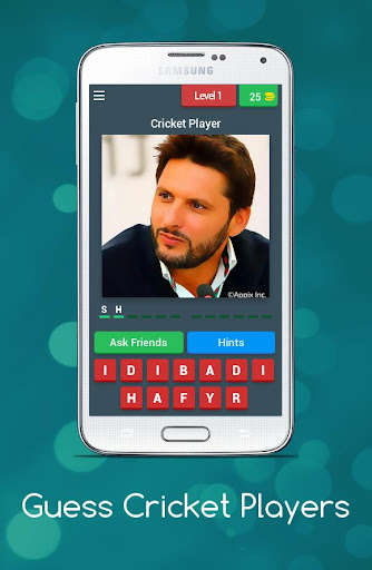 Run android online APK Guess Cricket Players Quiz 2020 from MyAndroid or emulate Guess Cricket Players Quiz 2020 using MyAndroid