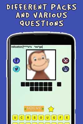 Emulate Android APK Guess Curious Monkey George Quiz Emulate Android APK Guess Curious Monkey George Quiz