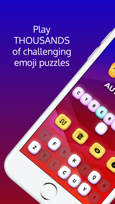 Emulate iPhone app Guess Emojis ? Emoji Puzzles using MyAndroid Emulate iPhone app Guess Emojis ? Emoji Puzzles using MyAndroid