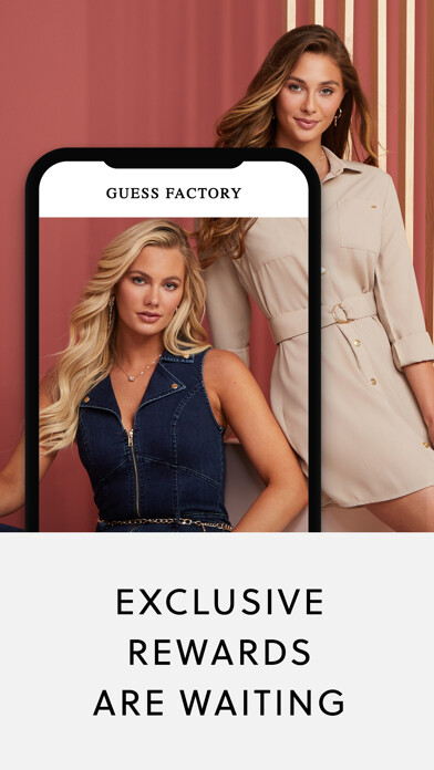 Run android online APK GUESS Factory from MyAndroid or emulate GUESS Factory using MyAndroid