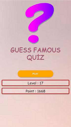 Run android online APK Guess Famous from MyAndroid or emulate Guess Famous using MyAndroid Run android online APK Guess Famous from MyAndroid or emulate Guess Famous using MyAndroid