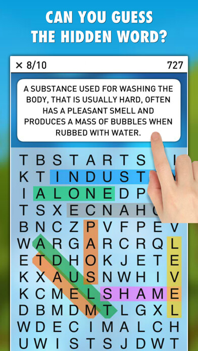 Emulate iPhone app Guess & Find PRO using MyAndroid Emulate iPhone app Guess & Find PRO using MyAndroid