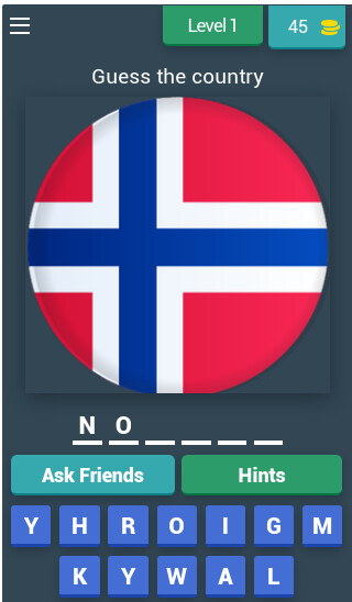 Run android online APK Guess Flags of Countries from MyAndroid or emulate Guess Flags of Countries using MyAndroid Run android online APK Guess Flags of Countries from MyAndroid or emulate Guess Flags of Countries using MyAndroid