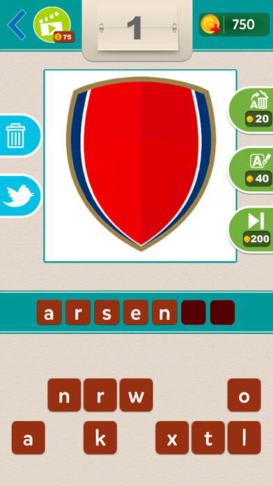 Emulate iPhone app Guess Football Club using MyAndroid