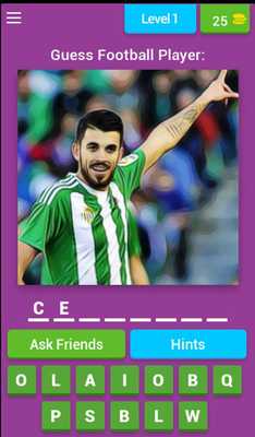Emulate Android APK Guess Footballer WC Russia 2018 Emulate Android APK Guess Footballer WC Russia 2018