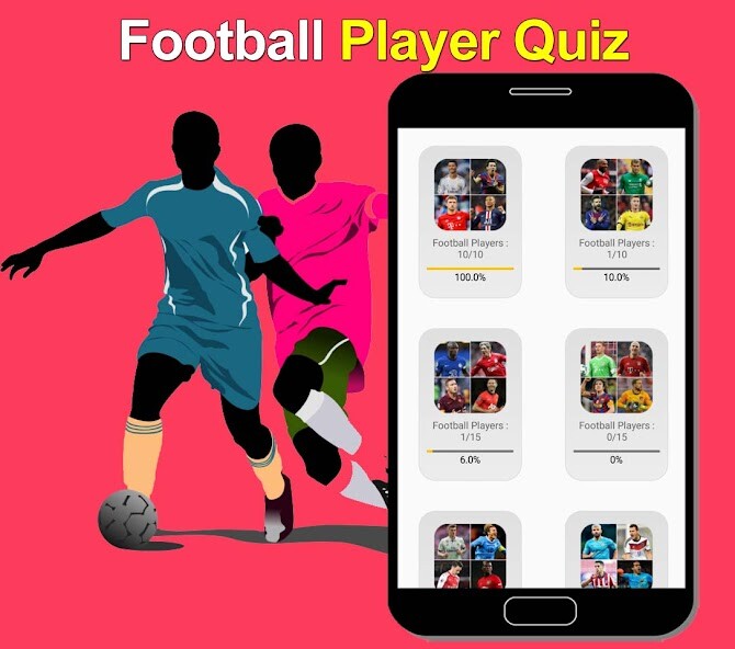 Run android online APK Guess football player from MyAndroid or emulate Guess football player using MyAndroid Run android online APK Guess football player from MyAndroid or emulate Guess football player using MyAndroid
