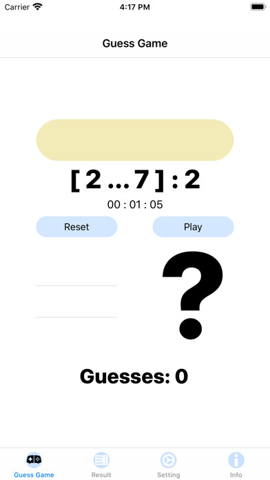 Emulate Android APK Guess Game Emulate Android APK Guess Game