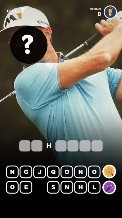 Emulate iPhone app Guess Golf Player - photo trivia for PGA fans using MyAndroid Emulate iPhone app Guess Golf Player - photo trivia for PGA fans using MyAndroid