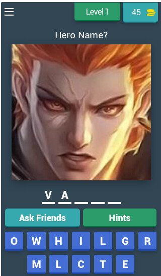 Run android online APK Guess Hero Legends from MyAndroid or emulate Guess Hero Legends using MyAndroid Run android online APK Guess Hero Legends from MyAndroid or emulate Guess Hero Legends using MyAndroid