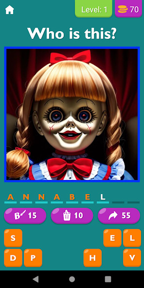 Run android online APK Guess Horror Movie Character from MyAndroid or emulate Guess Horror Movie Character using MyAndroid Run android online APK Guess Horror Movie Character from MyAndroid or emulate Guess Horror Movie Character using MyAndroid