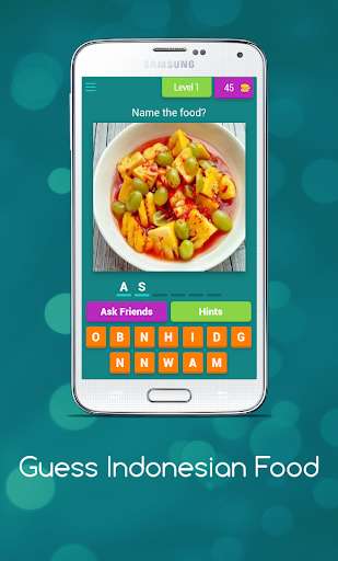 Run android online APK Guess Indonesian Food from MyAndroid or emulate Guess Indonesian Food using MyAndroid