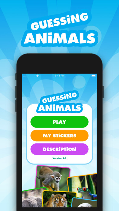 Emulate iPhone app Guessing Animals using MyAndroid Emulate iPhone app Guessing Animals using MyAndroid
