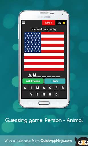 Run android online APK Guessing game: Person & Animal from MyAndroid or emulate Guessing game: Person & Animal using MyAndroid Run android online APK Guessing game: Person & Animal from MyAndroid or emulate Guessing game: Person & Animal using MyAndroid