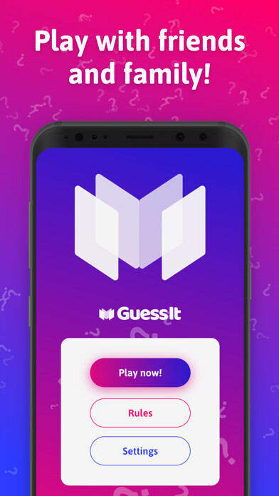 Run android online APK Guess It - forbidden words! from MyAndroid or emulate Guess It - forbidden words! using MyAndroid Run android online APK Guess It - forbidden words! from MyAndroid or emulate Guess It - forbidden words! using MyAndroid