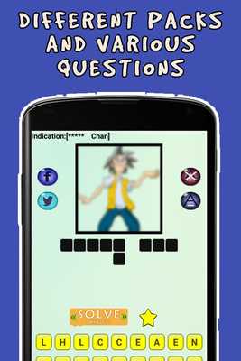 Emulate Android APK Guess Jackie Chan Game Quiz Emulate Android APK Guess Jackie Chan Game Quiz