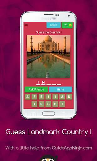 Run android online APK Guess Landmark Country ! from MyAndroid or emulate Guess Landmark Country ! using MyAndroid Run android online APK Guess Landmark Country ! from MyAndroid or emulate Guess Landmark Country ! using MyAndroid