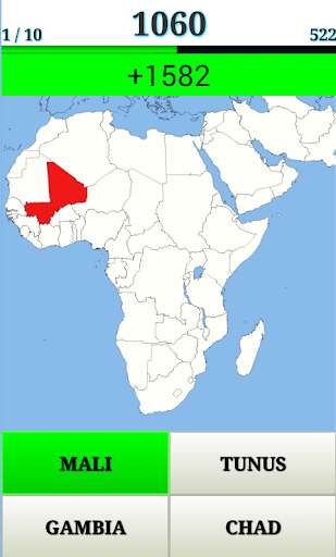 Run android online APK Guess MidleEast & Africa from MyAndroid or emulate Guess MidleEast & Africa using MyAndroid