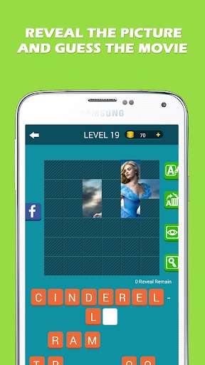 Run android online APK Guess Movie 2015 from MyAndroid or emulate Guess Movie 2015 using MyAndroid