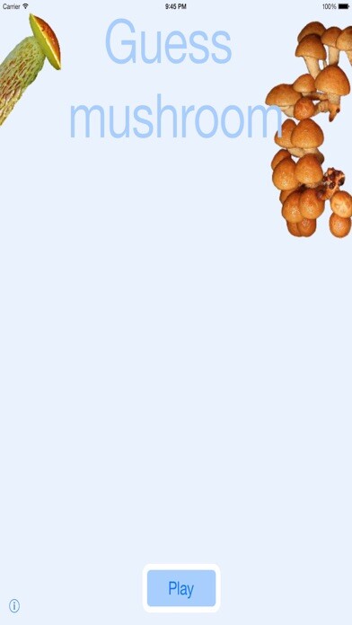 Emulate iPhone app Guess Mushroom using MyAndroid Emulate iPhone app Guess Mushroom using MyAndroid