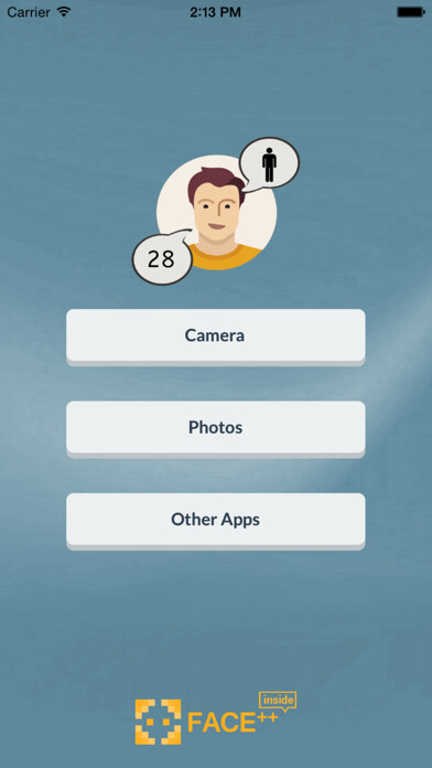 Emulate iPhone app Guess My Age - How old Do I Look using MyAndroid Emulate iPhone app Guess My Age - How old Do I Look using MyAndroid