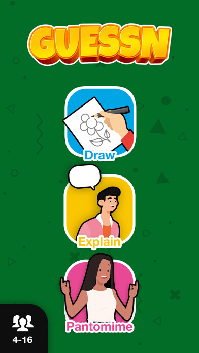 Emulate iPhone app GUESSN · Charades using MyAndroid Emulate iPhone app GUESSN · Charades using MyAndroid