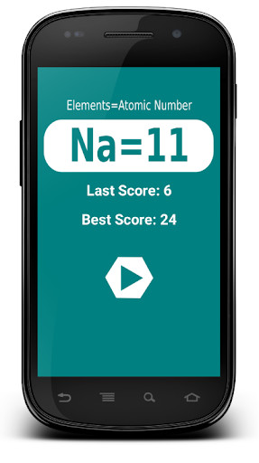 Run android online APK Guess Number Atoms from MyAndroid or emulate Guess Number Atoms using MyAndroid