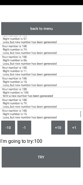 Run android online APK Guess Number : zero hundred from MyAndroid or emulate Guess Number : zero hundred using MyAndroid Run android online APK Guess Number : zero hundred from MyAndroid or emulate Guess Number : zero hundred using MyAndroid