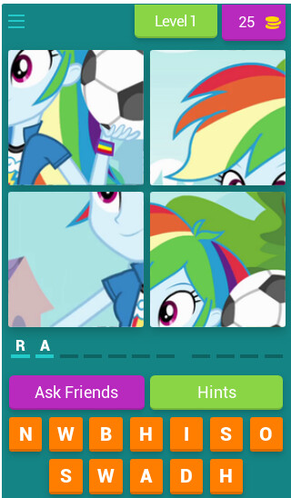 Run android online APK Guess pony Cartoon from MyAndroid or emulate Guess pony Cartoon using MyAndroid Run android online APK Guess pony Cartoon from MyAndroid or emulate Guess pony Cartoon using MyAndroid