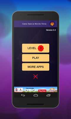 Emulate Android APK Guess Stars in Movies Trivia