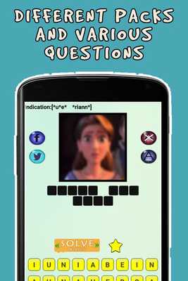 Emulate Android APK Guess Tangled Serie Quiz Emulate Android APK Guess Tangled Serie Quiz