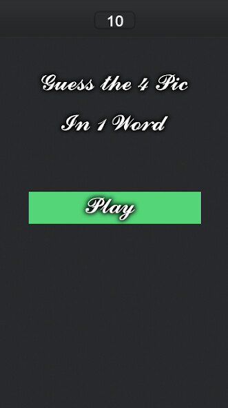 Emulate Android APK Guess the 4 Pics In 1 Word Emulate Android APK Guess the 4 Pics In 1 Word