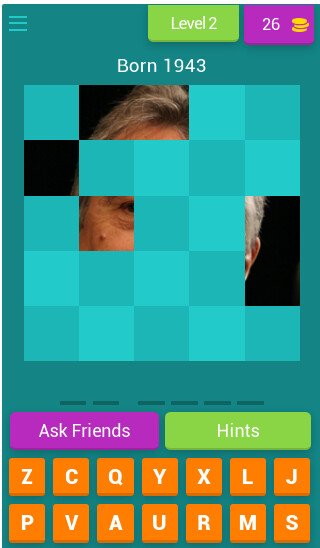 Emulate Android APK Guess the actor