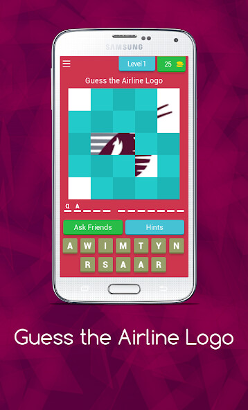 Run android online APK Guess the Airline Logo Quiz from MyAndroid or emulate Guess the Airline Logo Quiz using MyAndroid