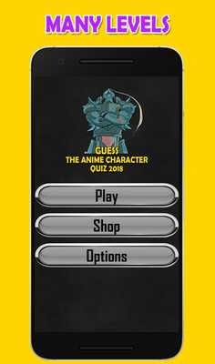 Emulate Android APK Guess The Anime Character Quiz 2018 Emulate Android APK Guess The Anime Character Quiz 2018