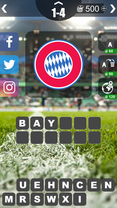 Emulate iPhone app Guess The Badge using MyAndroid Emulate iPhone app Guess The Badge using MyAndroid