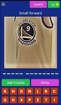 Emulate Android APK Guess the Basketball Jersey Emulate Android APK Guess the Basketball Jersey
