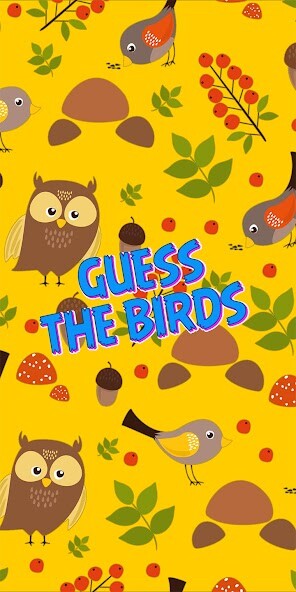 Run android online APK guess the bird from MyAndroid or emulate guess the bird using MyAndroid