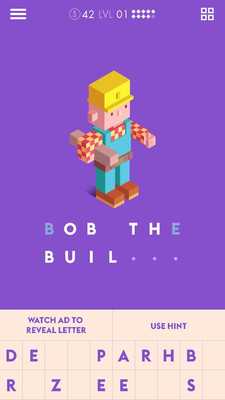 Emulate Android APK Guess the Blocky Character Quiz - Picture Trivia