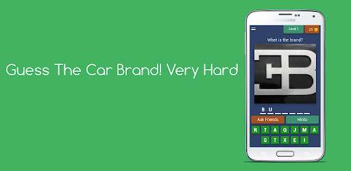 Run android online APK Guess The Car Brand! Very Hard from MyAndroid or emulate Guess The Car Brand! Very Hard using MyAndroid Run android online APK Guess The Car Brand! Very Hard from MyAndroid or emulate Guess The Car Brand! Very Hard using MyAndroid