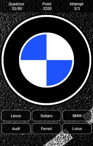 Run android online APK Guess the Car Logo 2020 from MyAndroid or emulate Guess the Car Logo 2020 using MyAndroid