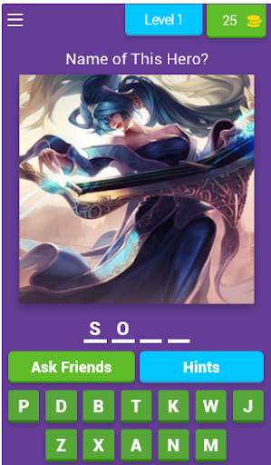 Run android online APK Guess The Champion & Role LOL from MyAndroid or emulate Guess The Champion & Role LOL using MyAndroid Run android online APK Guess The Champion & Role LOL from MyAndroid or emulate Guess The Champion & Role LOL using MyAndroid