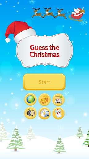 Run android online APK Guess the Christmas from MyAndroid or emulate Guess the Christmas using MyAndroid